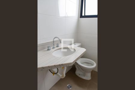 Apartamento à venda com 89m², 2 quartos e 2 vagas Apartamento à venda com 89m², 2 quartos e 2 vagasBanheiro da Suíte 2