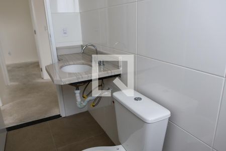 Apartamento à venda com 89m², 2 quartos e 2 vagas Apartamento à venda com 89m², 2 quartos e 2 vagasBanheiro