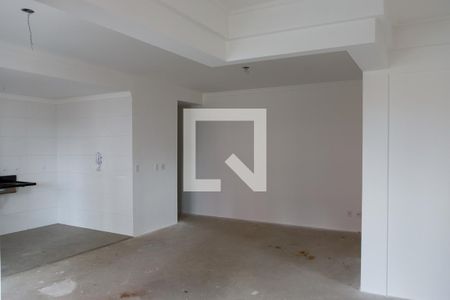 sala de apartamento à venda com 2 quartos, 82m² em Vila Osasco, Osasco