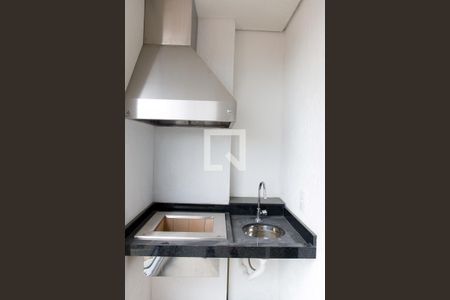 Apartamento à venda com 82m², 2 quartos e 2 vagas Apartamento à venda com 82m², 2 quartos e 2 vagasChurrasqueira