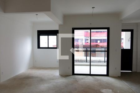 sala de apartamento à venda com 2 quartos, 82m² em Vila Osasco, Osasco