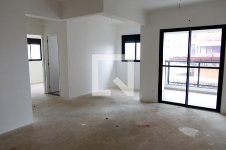 sala de apartamento à venda com 2 quartos, 82m² em Vila Osasco, Osasco