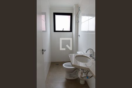 Apartamento à venda com 82m², 2 quartos e 2 vagas Apartamento à venda com 82m², 2 quartos e 2 vagasBanheiro