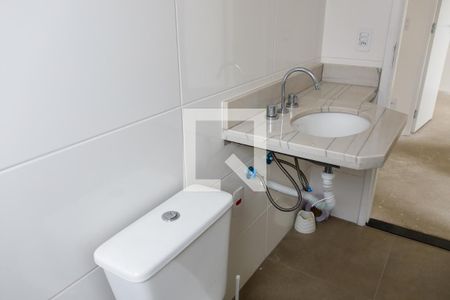 Apartamento à venda com 82m², 2 quartos e 2 vagas Apartamento à venda com 82m², 2 quartos e 2 vagasBanheiro