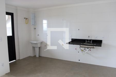 Apartamento à venda com 82m², 2 quartos e 2 vagas Apartamento à venda com 82m², 2 quartos e 2 vagasCozinha