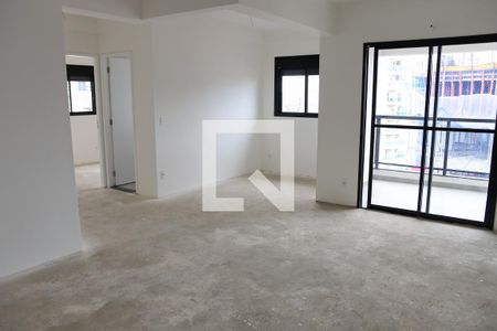 Sala de apartamento à venda com 2 quartos, 82m² em Vila Osasco, Osasco