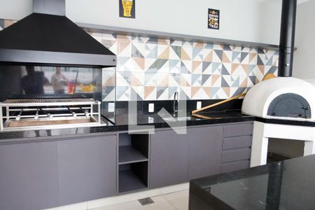 Apartamento à venda com 82m², 2 quartos e 2 vagas Apartamento à venda com 82m², 2 quartos e 2 vagasÁrea comum - Churrasqueira