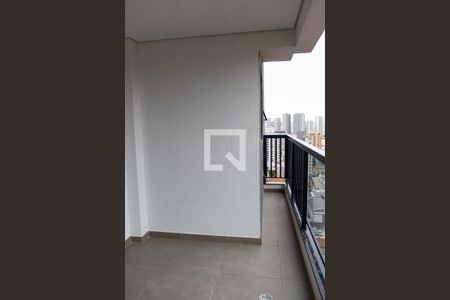 Sacada de apartamento à venda com 2 quartos, 82m² em Vila Osasco, Osasco