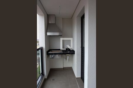 Sacada de apartamento à venda com 2 quartos, 82m² em Vila Osasco, Osasco