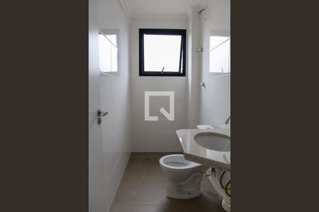 Apartamento à venda com 82m², 2 quartos e 2 vagas Apartamento à venda com 82m², 2 quartos e 2 vagasBanheiro