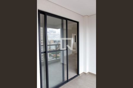 Sacada de apartamento à venda com 2 quartos, 82m² em Vila Osasco, Osasco