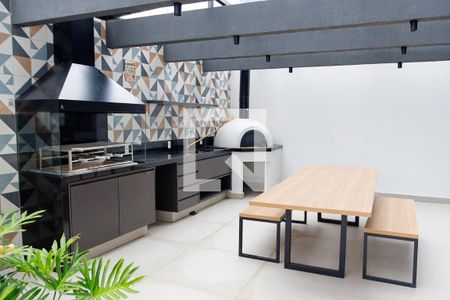 Apartamento à venda com 82m², 2 quartos e 2 vagas Apartamento à venda com 82m², 2 quartos e 2 vagasÁrea comum - Churrasqueira