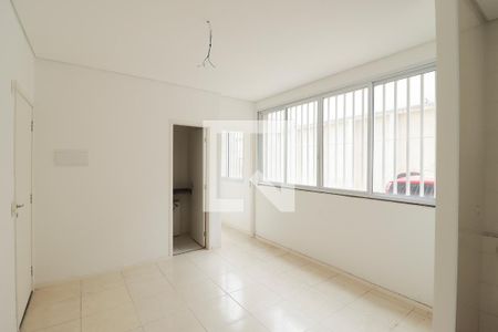 Sala/Cozinha de apartamento à venda com 1 quarto, 32m² em Parque Anhanguera, São Paulo