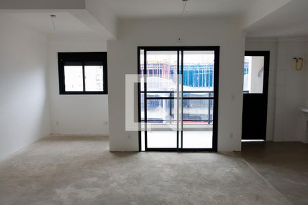 sala de apartamento à venda com 2 quartos, 82m² em Vila Osasco, Osasco