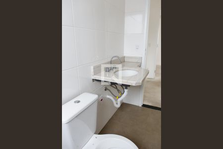 Apartamento à venda com 82m², 2 quartos e 2 vagas Apartamento à venda com 82m², 2 quartos e 2 vagasBanheiro