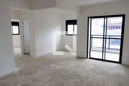 sala de apartamento à venda com 2 quartos, 82m² em Vila Osasco, Osasco