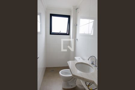 Apartamento à venda com 82m², 2 quartos e 2 vagas Apartamento à venda com 82m², 2 quartos e 2 vagasBanheiro