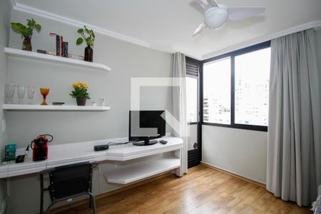 Sala de apartamento para alugar com 1 quarto, 60m² em Cerqueira César, São Paulo