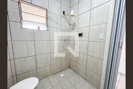 Banheiro de casa para alugar com 1 quarto, 65m² em Jardim Palmares (zona Sul), São Paulo