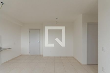 Sala de apartamento para alugar com 2 quartos, 50m² em Jardim dos Comerciários, Belo Horizonte