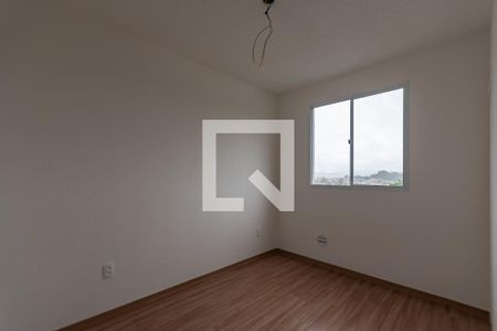 Suíte de apartamento para alugar com 2 quartos, 50m² em Jardim dos Comerciários, Belo Horizonte