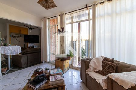 Sala de casa para alugar com 4 quartos, 175m² em Jardim Alto da Barra, Campinas