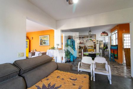 Sala de casa para alugar com 4 quartos, 175m² em Jardim Alto da Barra, Campinas