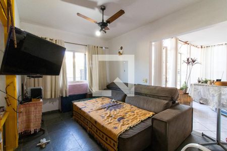 Sala de casa para alugar com 4 quartos, 175m² em Jardim Alto da Barra, Campinas