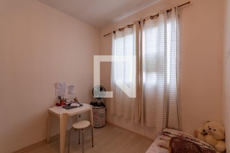 Quarto 2 de apartamento à venda com 3 quartos, 68m² em Santa Amelia, Belo Horizonte