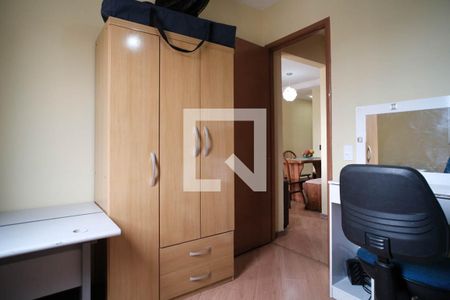 Quarto de apartamento à venda com 2 quartos, 55m² em Burgo Paulista, São Paulo