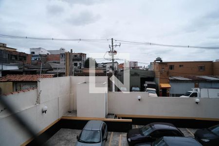 Vista de apartamento à venda com 2 quartos, 55m² em Burgo Paulista, São Paulo