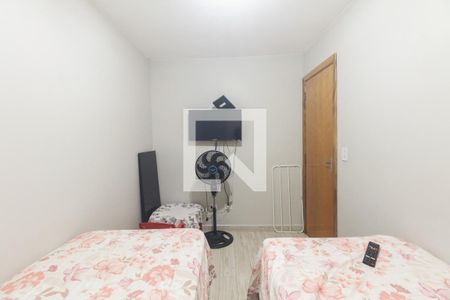 Quarto 1 de apartamento para alugar com 2 quartos, 42m² em Vila Carrão, São Paulo