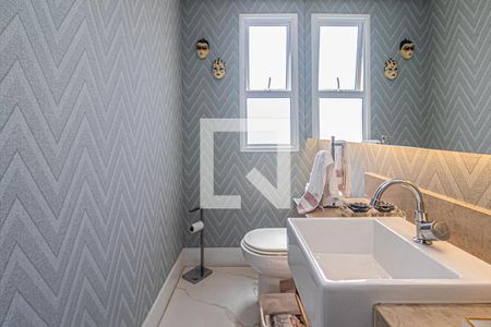 lavabo de apartamento à venda com 3 quartos, 124m² em Cursino, São Paulo