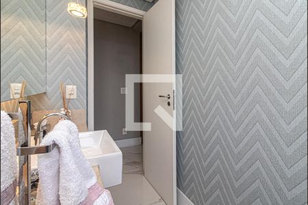 lavabo de apartamento à venda com 3 quartos, 124m² em Cursino, São Paulo