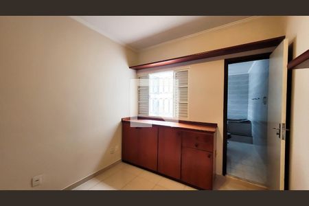 Suíte 1 de casa à venda com 4 quartos, 230m² em Vila Jequitibas, Campinas