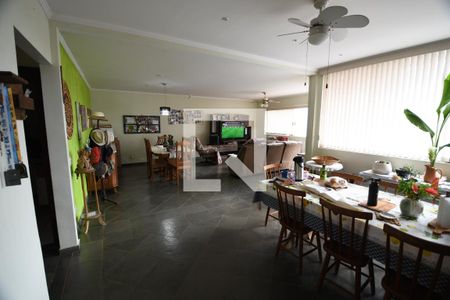 Sala de casa à venda com 2 quartos, 242m² em Jardim Atibaia (sousas), Campinas