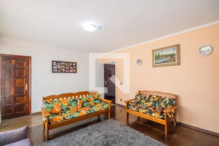 Sala de casa à venda com 4 quartos, 200m² em Vila Osasco, Osasco