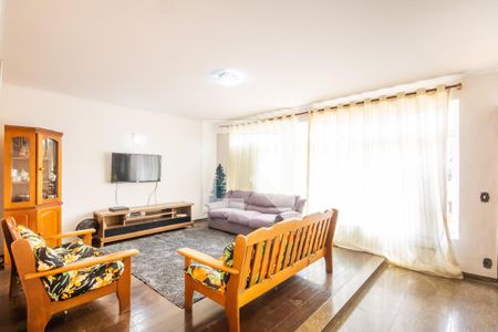 Sala de casa à venda com 4 quartos, 200m² em Vila Osasco, Osasco