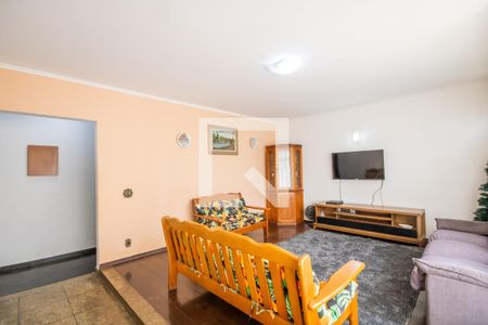 Sala de casa à venda com 4 quartos, 200m² em Vila Osasco, Osasco