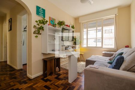 Sala de apartamento à venda com 2 quartos, 58m² em Santa Tereza, Porto Alegre