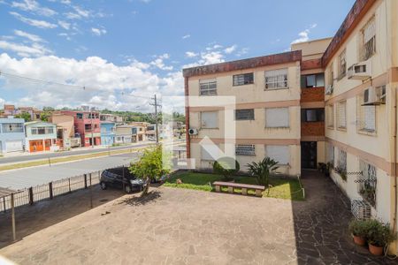 Vista de apartamento à venda com 2 quartos, 58m² em Santa Tereza, Porto Alegre