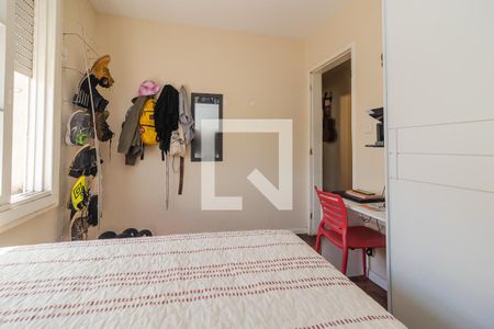 Quarto 1 de apartamento à venda com 2 quartos, 58m² em Santa Tereza, Porto Alegre