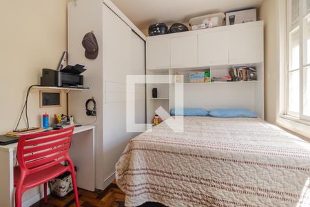 Quarto 1 de apartamento à venda com 2 quartos, 58m² em Santa Tereza, Porto Alegre