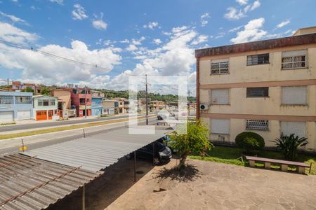 Vista de apartamento à venda com 2 quartos, 58m² em Santa Tereza, Porto Alegre