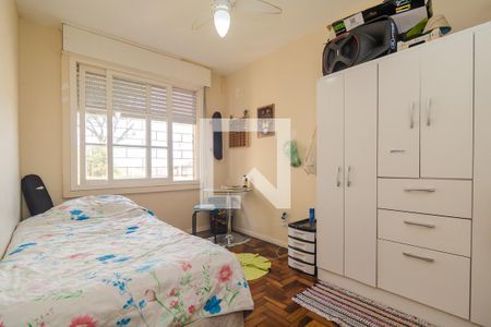 Quarto 2 de apartamento à venda com 2 quartos, 58m² em Santa Tereza, Porto Alegre