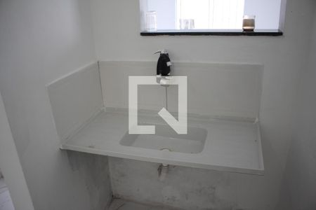 Cozinha/Area de Serviço de kitnet/studio para alugar com 1 quarto, 25m² em Eldorado, Contagem