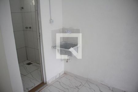 Cozinha/Area de Serviço de kitnet/studio para alugar com 1 quarto, 25m² em Eldorado, Contagem