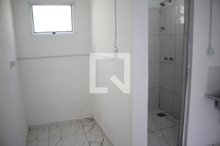 Cozinha/Area de Serviço de kitnet/studio para alugar com 1 quarto, 25m² em Eldorado, Contagem