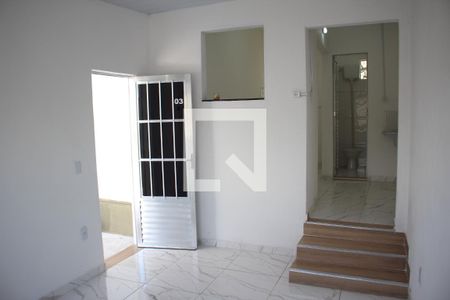 Sala/Quarto de kitnet/studio para alugar com 1 quarto, 25m² em Eldorado, Contagem