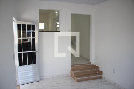 Sala/Quarto de kitnet/studio para alugar com 1 quarto, 25m² em Eldorado, Contagem